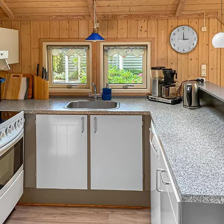 度假居 2 Bedroom Stunning In 斯莱格思