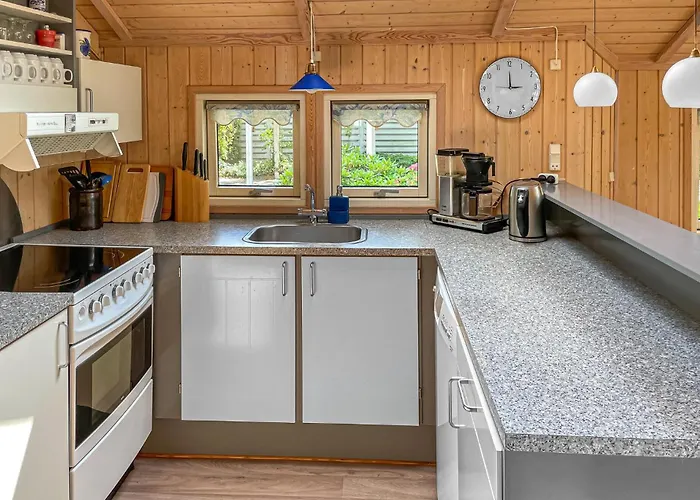 Dom wakacyjny 2 Bedroom Stunning In Slagelse